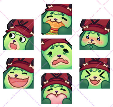Emotes